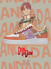 Ji Ji V.1 Custom Sneakers